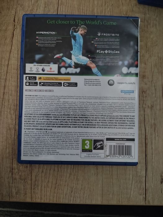 EA FC 24 Playstation 5