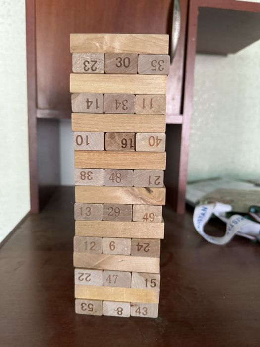 Дженго игра