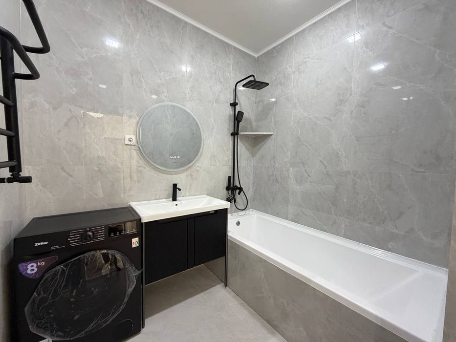 Новостройка 3х комнатная Сам Коч