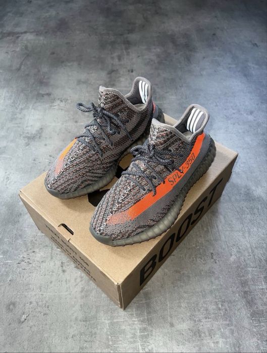 Yeezy Boost 350 v2 Beluga 45 номер