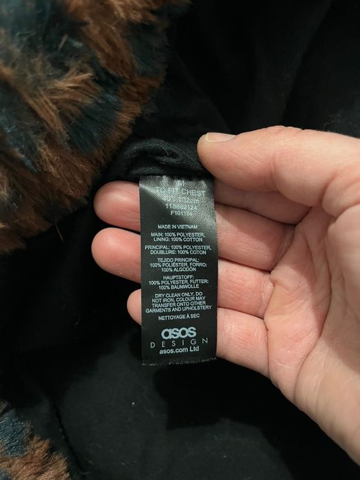 Hanorac gros asos barbati marimea L