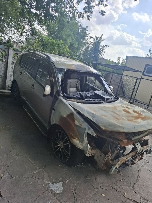Продам Mitsubishi  Outlander  2008 год