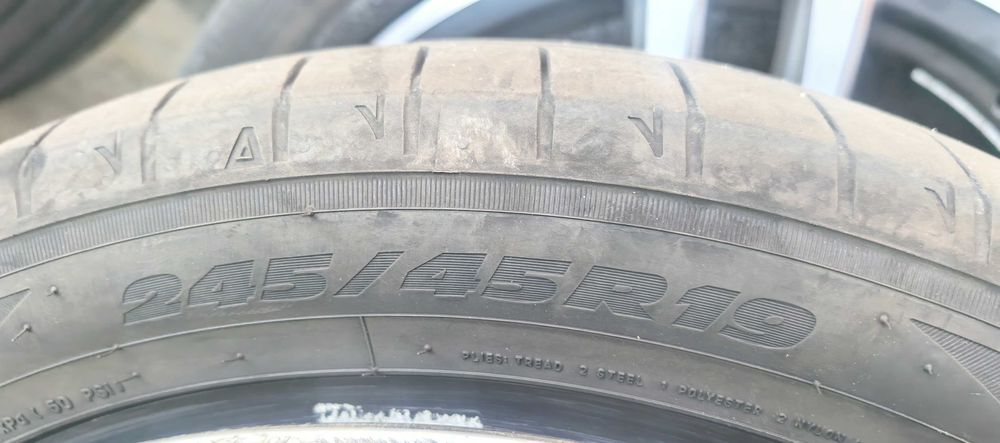 Джанти М Sport 19 цола с гуми Toyo Proxes Sport