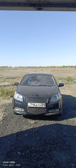 Шеврале Авео 2007год