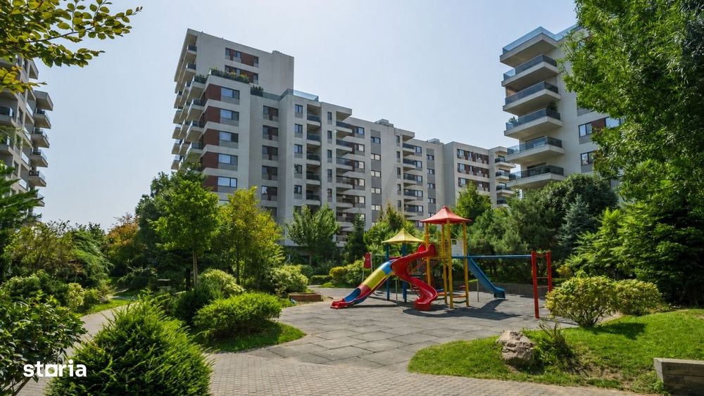 Apartament 2 camere I Parcare I Pipera I 4City