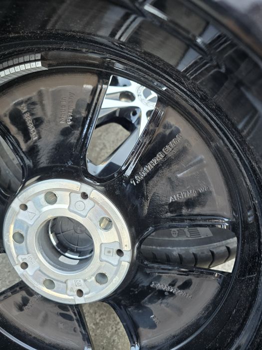 Джанти 17 / 5х112 - Mercedes C W206 и др. 5x112 Спорт пакет