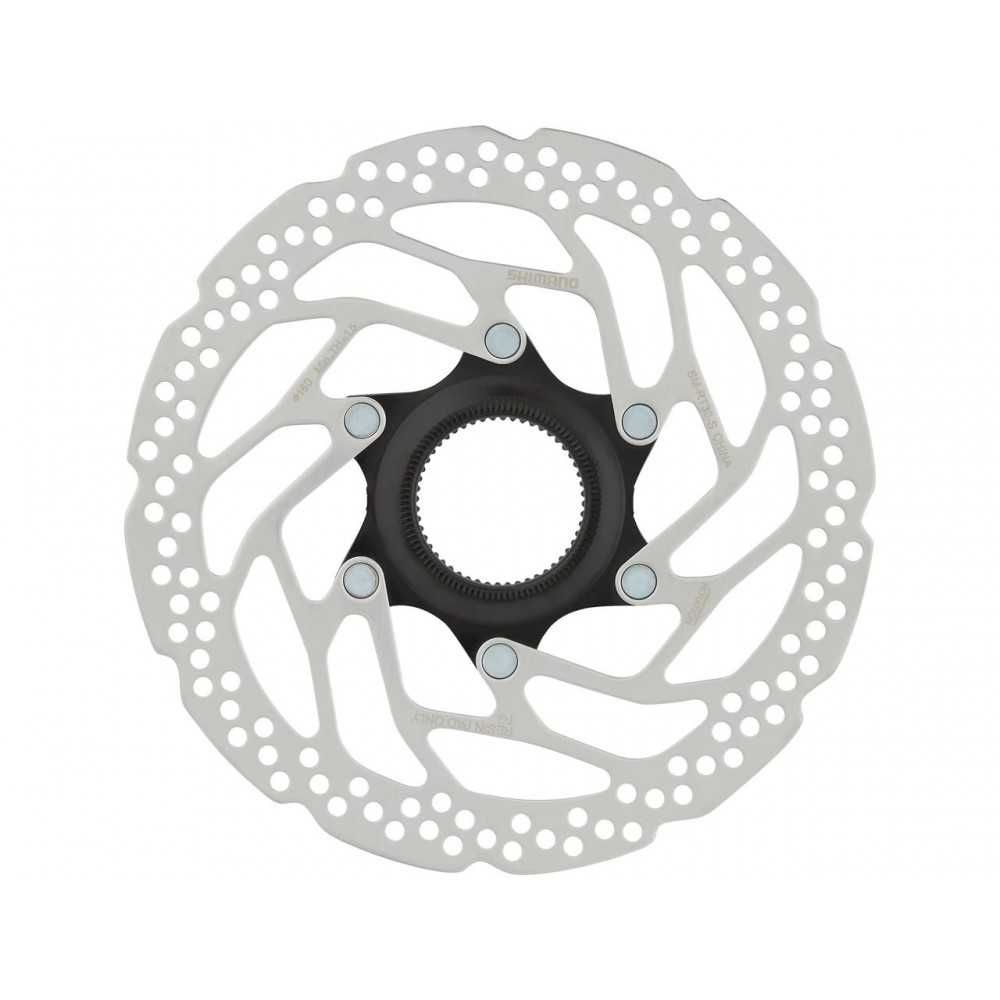НОВИ Ротор Диск 160 мм 180 SHIMANO Center Lock дискова спирачка колело ...
