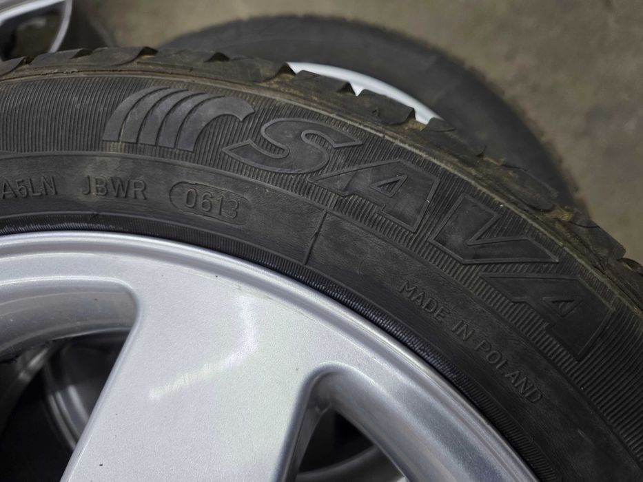 Джанти 15 - Volkswagen Golf 4, Polo