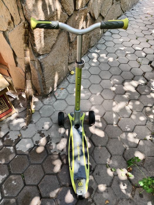 Детский самокат Globber