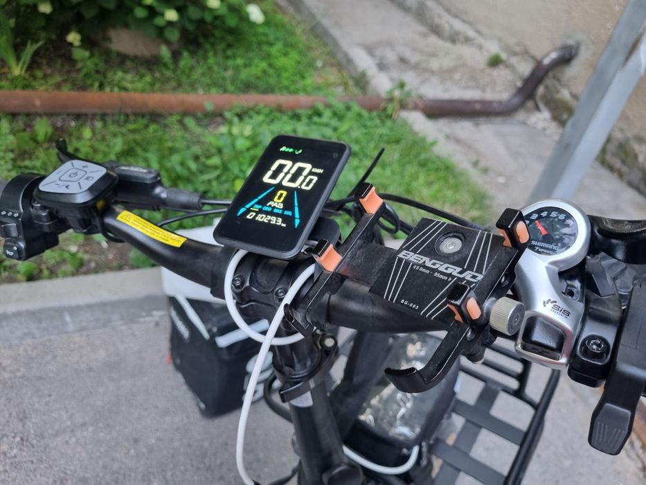 Электровелосипед Nomi F1 1000W