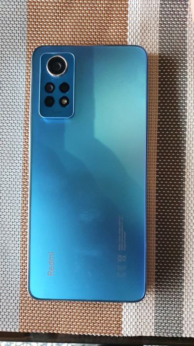 Редми нот 12 про
