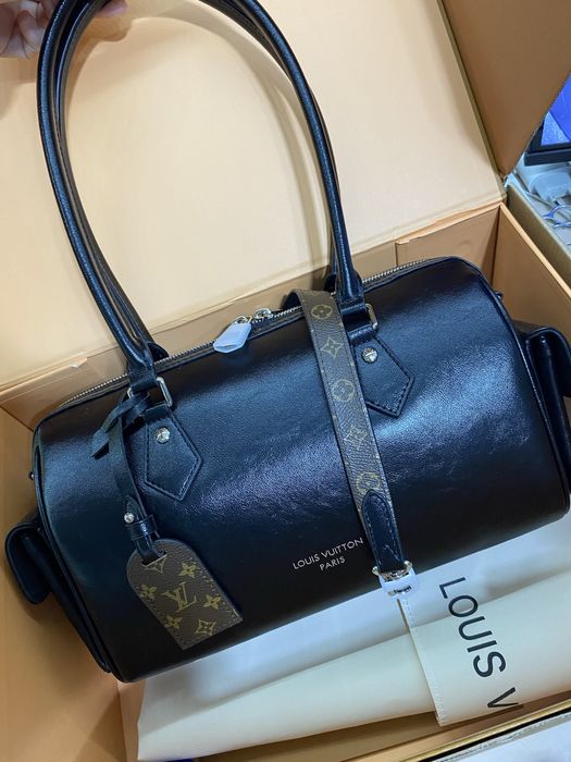 Сумка бренд LV натуралка