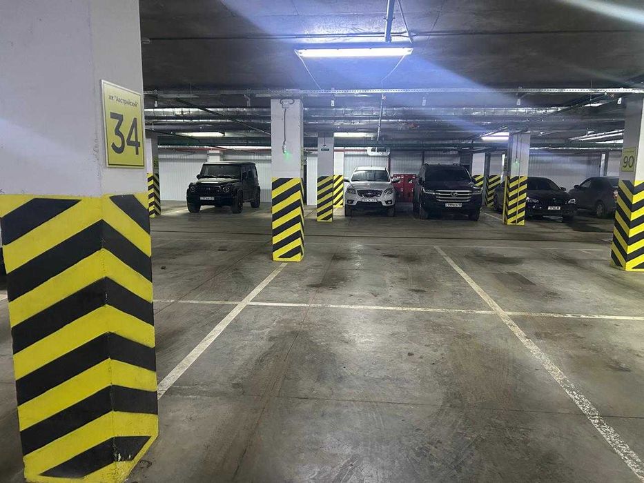 Продажа паркинга