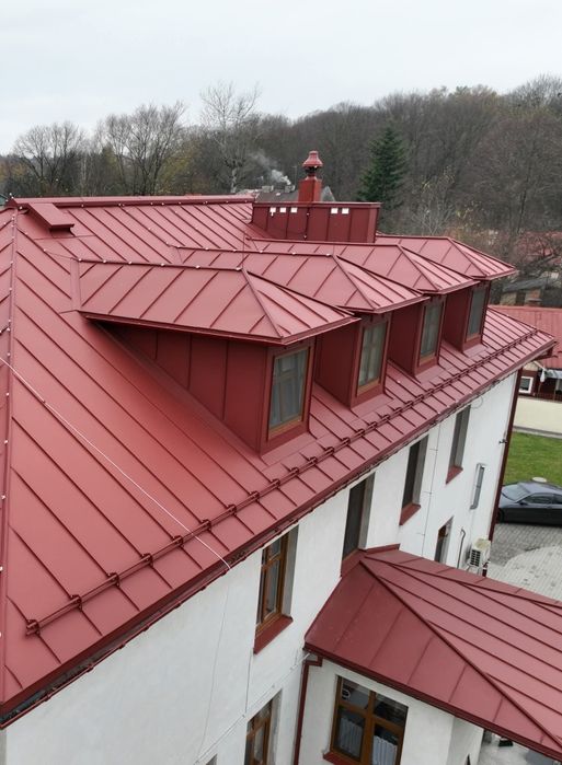 Acoperișul dulgerie