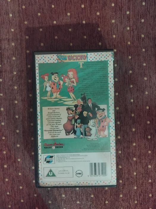 Видеокасети - филми