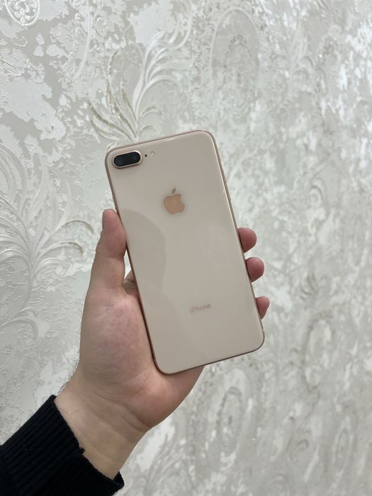 Iphone 8+ 256GB gold