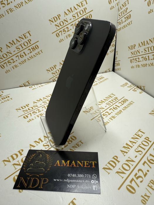 NDP Amanet Braila Iphone 14 Pro Max (52225)