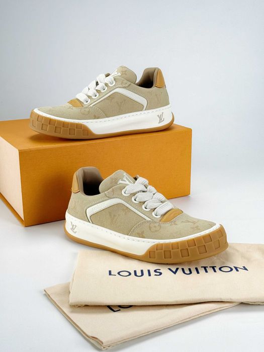 Adidasi Louis Vuitton Tilted Calitate Premium