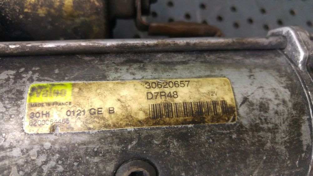 Electromotor 1.9 d mitsubishi space star 8200064465 30620657