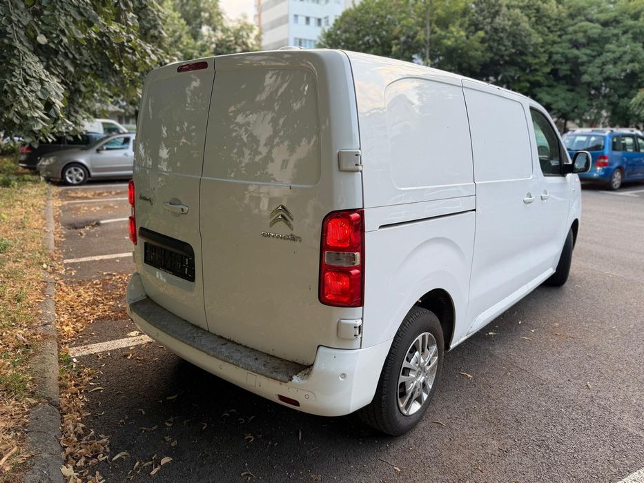 Vand Citroen Jumpy 2.0 diesel L2H1