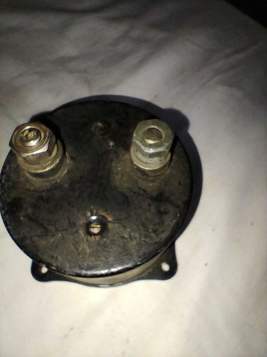 Продавам амперметър 50 А