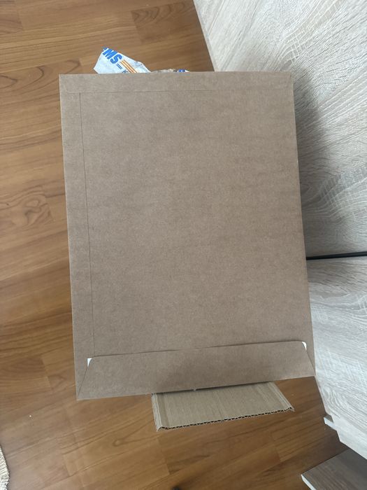 Конверт крафт, 300*420