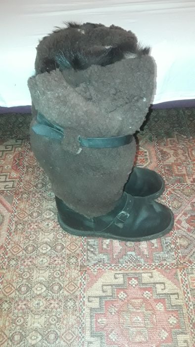 Унты  " Спартак "  размер - 46