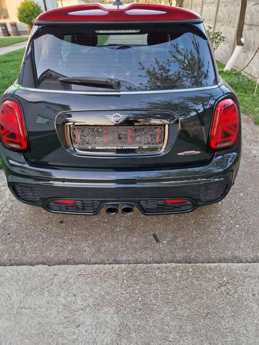 Mini  Cooper S 2018 JCW 231CP