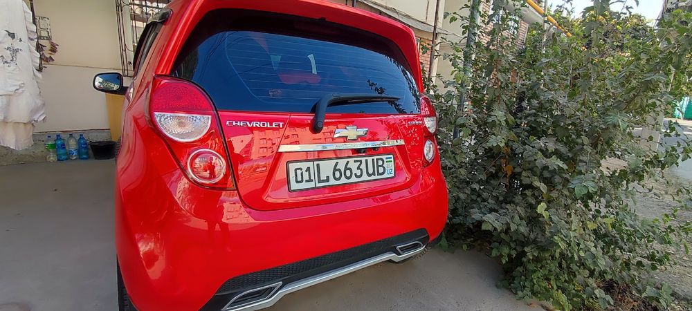 Продам свой Спарк в отличном состоянии Автомат каробка