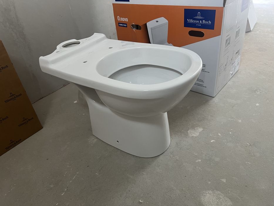 Wc complet Villeroy & Boch O. Novo