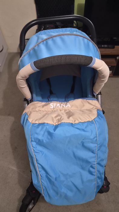 Бебвшка количка SIANA