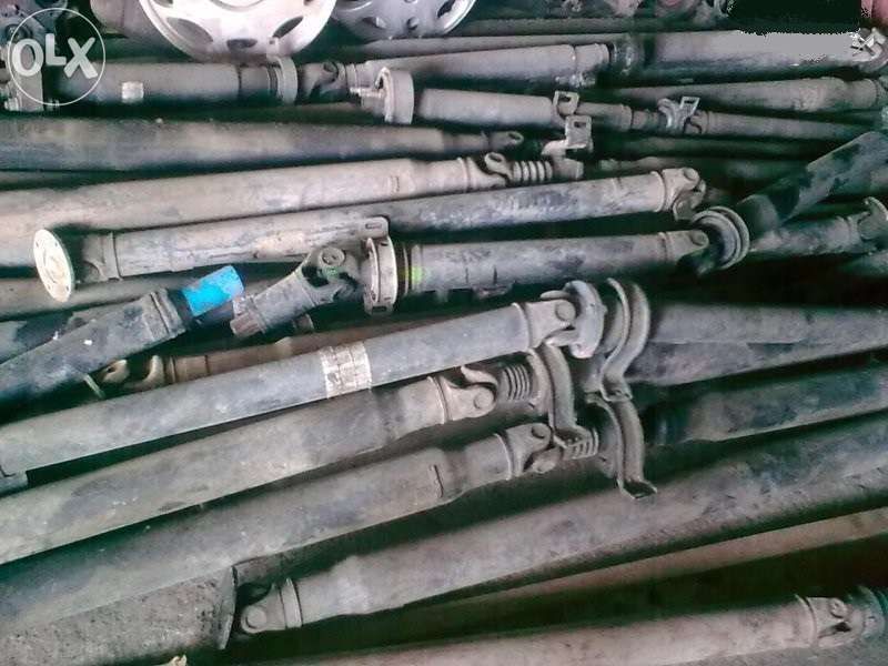 Bara stabilizatoare spate piese dezmembrari Ford Transit Punte Dubla