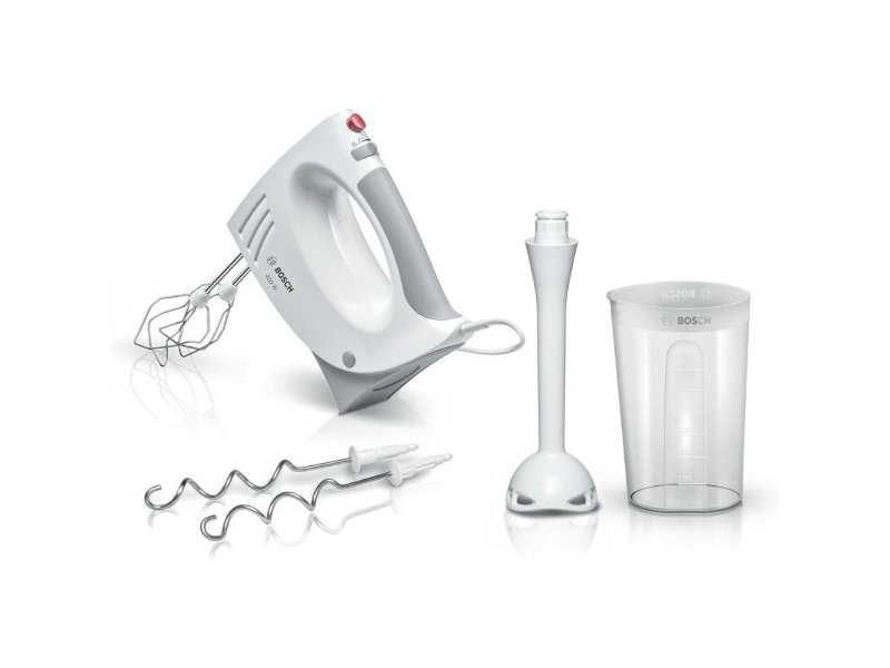 Ръчен Миксер и Пасатор 2 в 1 Bosch MFQ3540 - 5 Скорости, 450 W