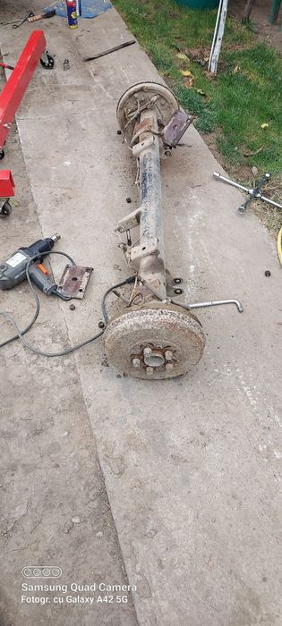 Punți arcuri cardane Dacia papuc 1.9