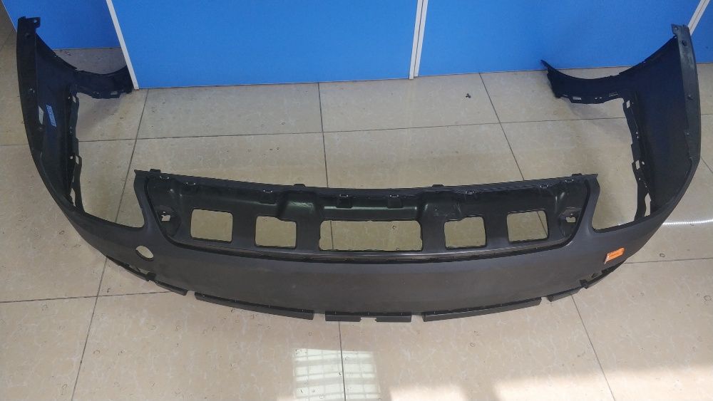 Бампер Hyundai Santa Fe 2012>