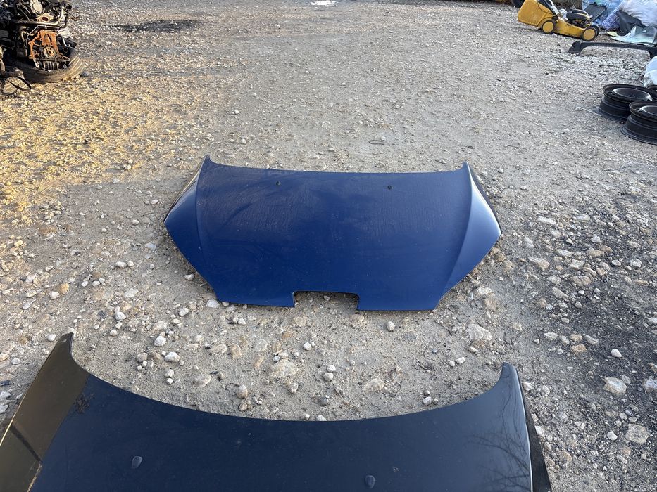 Оригинални Предни капаци на Пежо 407 от 2004 -2009