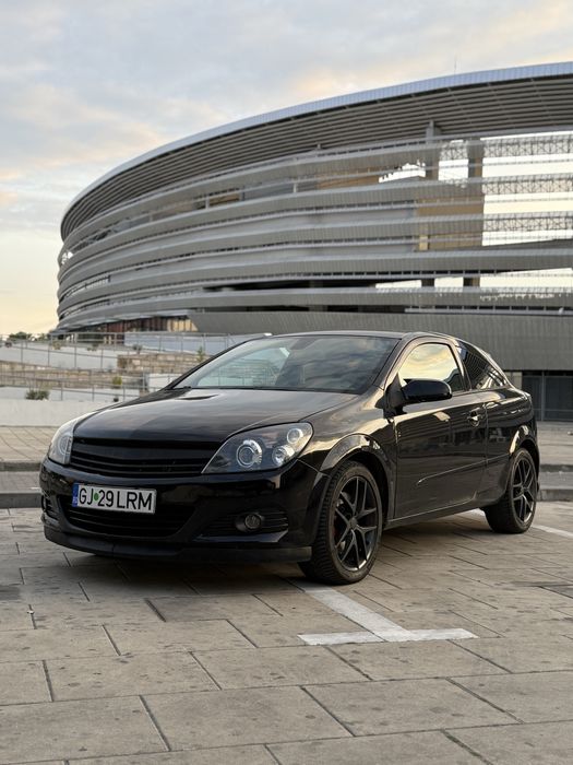 Opel Astra H 1.9 CDTI