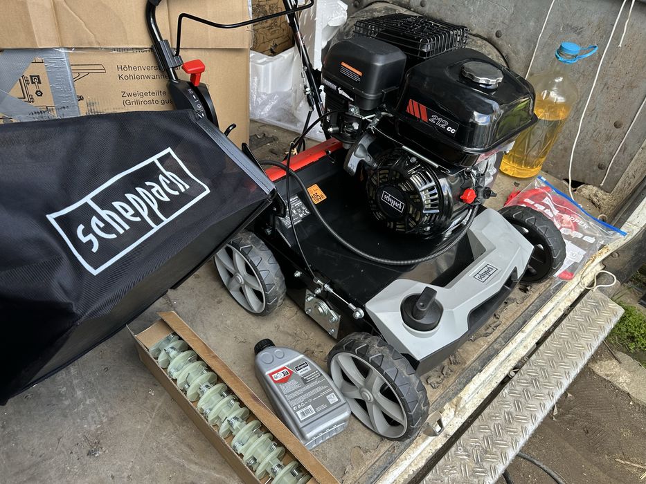 Бензинови аератори  2 модела