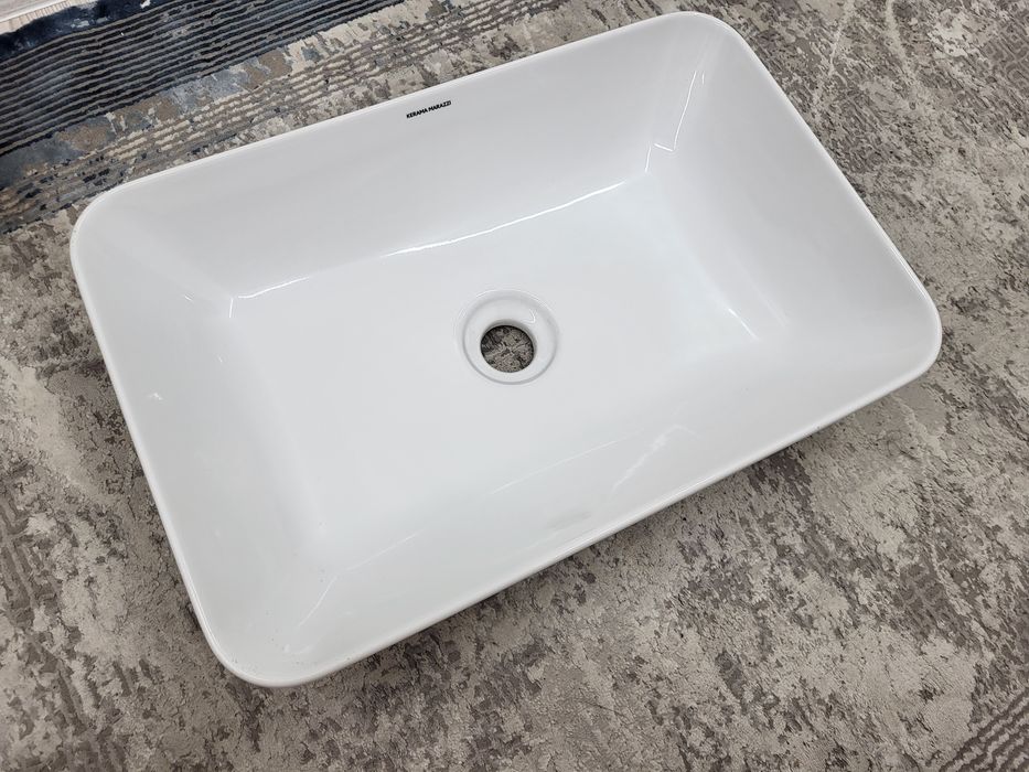 Продам накладной умывальник KERAMA MARAZZI