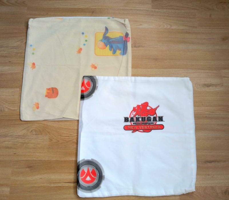 Комплект детски калъфки