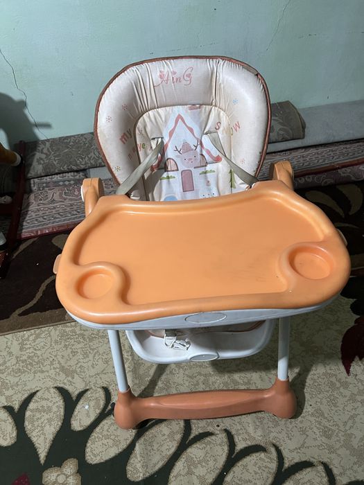 Продается детиски стульчик