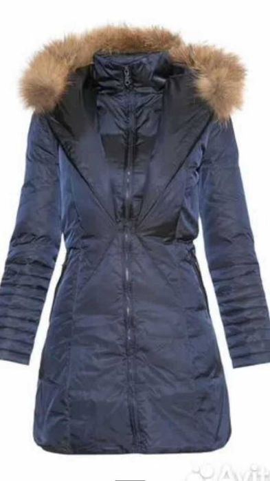 Продам итальянский пуховик!