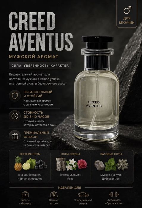 парфюм, мужские духи, ароматы