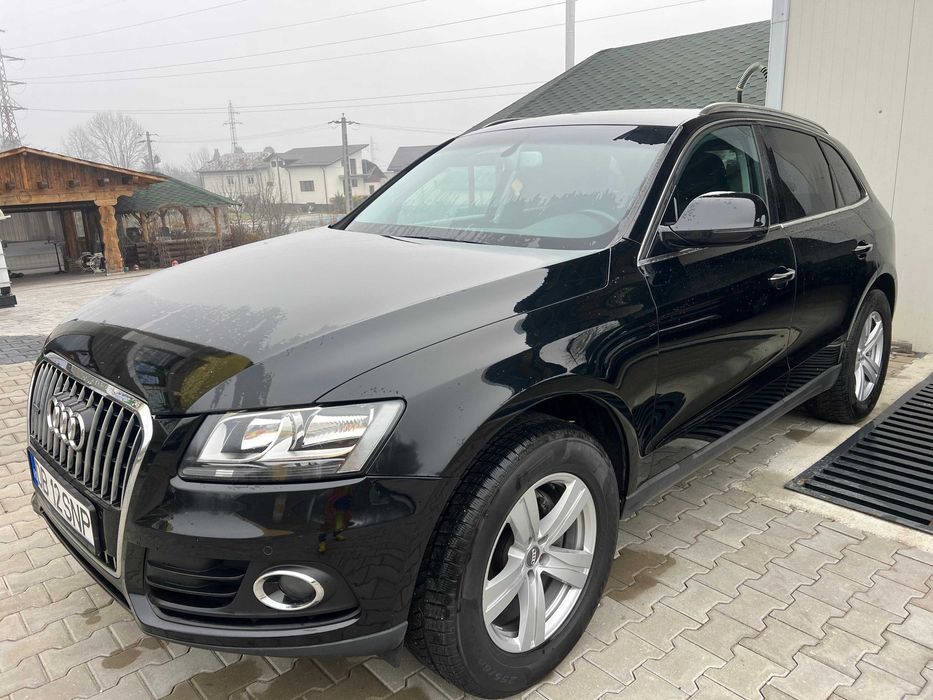 Audi Q5 - Quattro - 05/2017 - 2.0 diesel - Automat