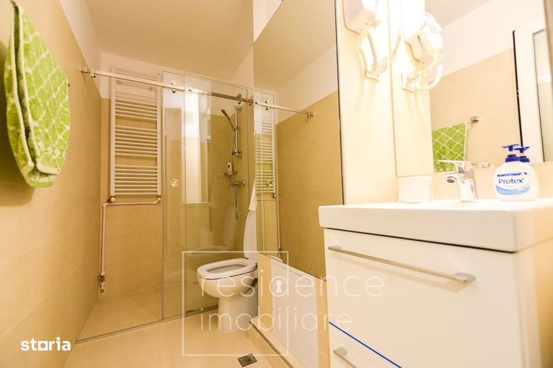 Apartament 1 camera decomandata, Marasti, zona Lidl, The Office + Balc