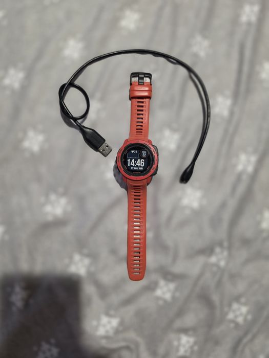 Garmin Instinct  stare perfecta