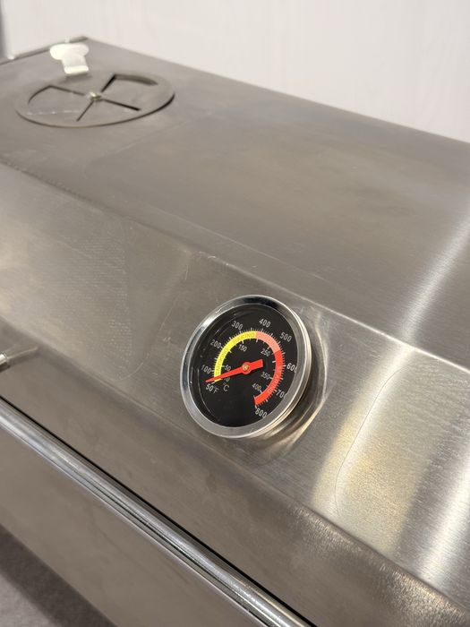 Qopqoqli “Xammer” mangal 70 sm