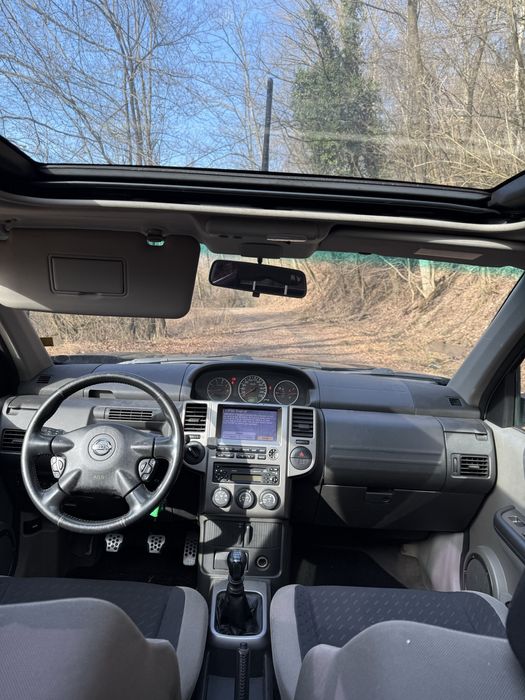 Nissan X-Trail 2.2 Dci 136 cp Autoutilitara