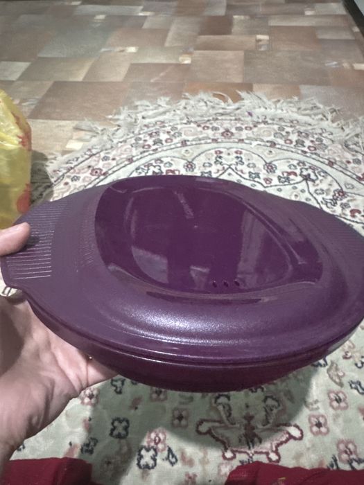 Tupperware омлетница новый