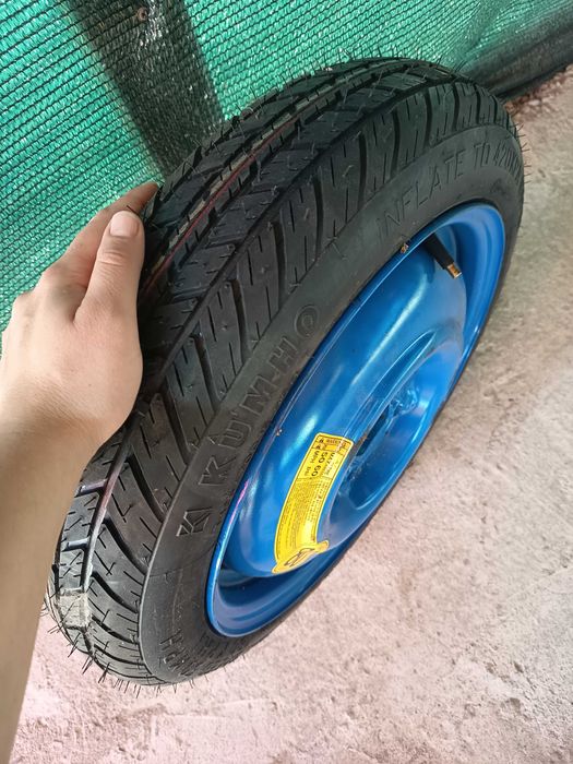 Резервна гума 15-ка